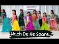 Nach de Ne Saare/Easy  Sangeet Dance for Kids/Jalpa Shelat Choreography/Jaltarang Dance Academy 💃