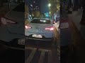 korea police make cars blink to harass everyday from 1997