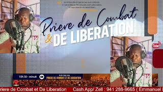 Priere de Combat et de liberation [Frere Nma Jean YONEL ]midi devant le trone 31/01/25