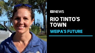 Rio Tinto owns the Cape York town of Weipa, now its community wants to break away | ABC News