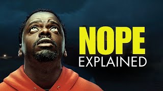 Nope (2022) Movie Explained – Ending \u0026 Hidden Meaning Breakdown