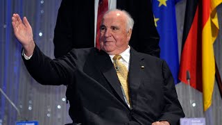 Former German chancellor Helmut Kohl dead