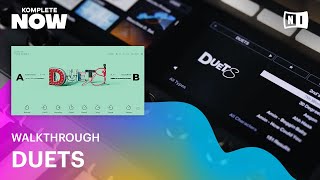 3 Production Techniques using DUETS | KOMPLETE NOW | Native Instruments