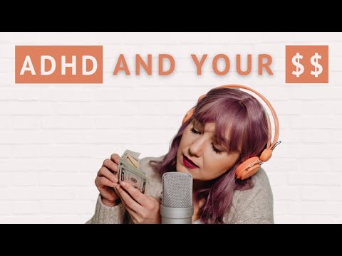 Money tips for ADHD that actually work