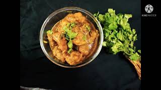 Dhaba style Hariyali chicken 👉టేస్ట్ చికెన్ కర్రీ తయారి విధనం // Chicken curry in Telugu