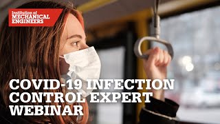 COVID-19 Infection Control Expert Webinar