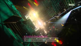 TVXQ - MAXIMUM, 동방신기 - 맥시멈, Music Core 20110108