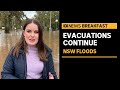 Hawkesbury River communities evacuated as NSW flood emergency spreads | ABC News