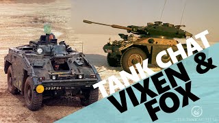Tank Chats #168 | Vixen & Fox | The Tank Museum