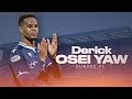 Derick Osei Yaw ● Dundee FC ● Centre Forward ● 2022 Highlights