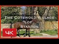 The Cotswold Village of Stanton