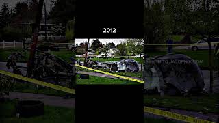 History repeats itself | Audi RS7 Crash