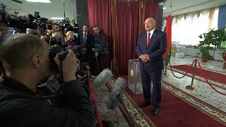 Лукашенко намерен посетить Латвию в первом-втором квартале 2020 года