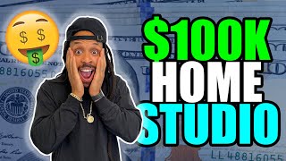 How to make $100k in Your Home Studio Business in 2022