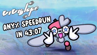 VIVIDLOPE - Any% (Items) Speedrun in 43:07