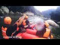 New adventure arung jeram sungai sako tapan