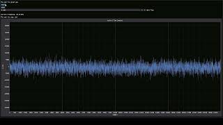 Python RTLSDR Ghost-Detector/SpiritBox Demo
