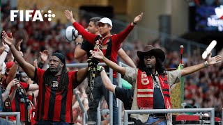 USA Fans Redefining Football in Their Nation 🇺🇸🗣️ | MLS: Fan Culture