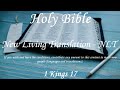 English Audio Bible - 1 Kings 17 - New Living Translation NLT