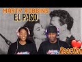 Marty Robbins “El Paso” Reaction | Asia and BJ