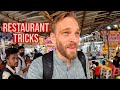 How To Avoid Restaurant Scams In India