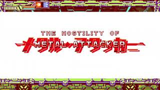 Blaster Master Zero 3: METAL ATTACKER (No Sub-Weapons or Cross Wave)