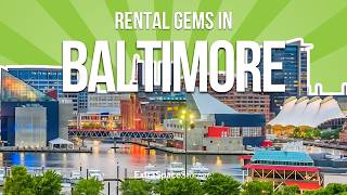 Where to Rent in Baltimore: 5 Neighborhoods You’ll Love in 2025