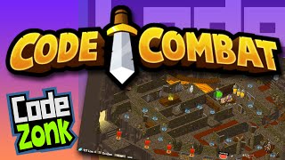 Code Combat Part 2 - Teaching Kids to Code