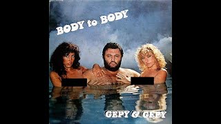 Gepy \u0026 Gepy – Body To Body [Vin. LP, ITA 1979]