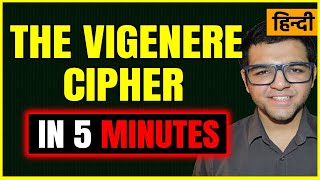 Vigenere Cipher 🔥🔥
