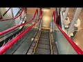 【フジテック】1x エスカレーター　ヤオコー高麗川店 1x escalator yaoko komagawa shopping store saitama japan