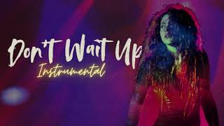 Shakira - Don't Wait Up (Instrumental)