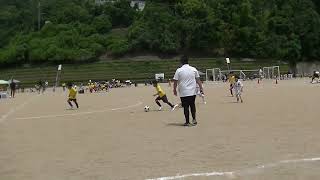 安芸府中SSS 4試合目 vs COCORO