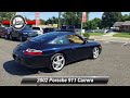 used 2002 porsche 911 carrera pennsauken nj 635373