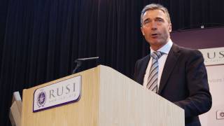 Anders Fogh Rasmussen on NATO and Missile Defence