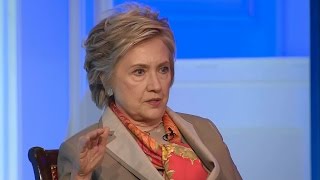 Raw Video: Hillary Clinton Issues Blame In 2016 Election