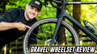 GRAVEL BIKE Wheelset Review - Bontrager Aeolus Pro 3V
