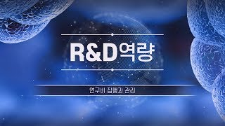 R&D역량 6-2 연구비 집행과 관리 (임총규)