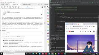 [1st study stream live] Final Assignment "Bajillion" search engine in Stanford CS106A, Part 1