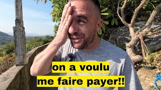 Josef, faites attention à ça quand vous venez en Thaïlande @Frenchyjovlogs