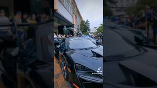 Mclaren Senna in the wild! #shorts