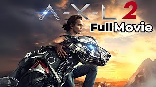 AXL 2 Full movies  🎥 A Heartwarming Sci-Fi Adventure Featuring a Robotic Canine