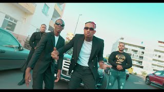 MC Tranka Fulha - MOLONGA feat. William KS (Video Official ) \