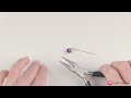 tutorial u0026 product overview basic chain nose pliers jewelry making tool fusion beads