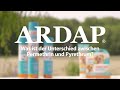 ARDAP Wirkstoffe - Unterschied zwischen Permethrin und Pyrethrum