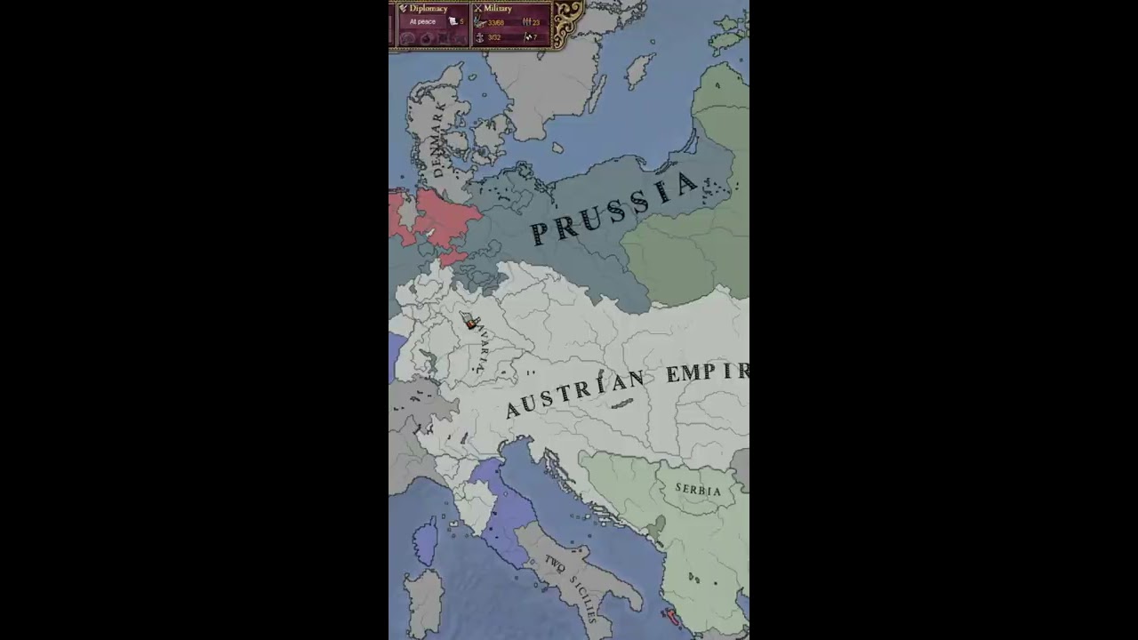 What's Good About Austria in Victoria 2?