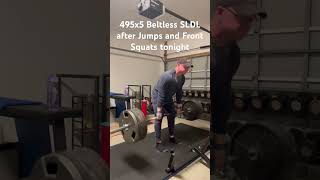 Beltless SLDL — 495x5