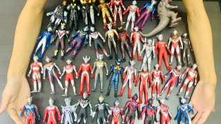 MY BIGGEST ULTRAMAN UNBOXING EVER (1000 SUBSCRIBER SPECIAL)