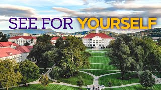 JMU's Campus - Come see for yourself!