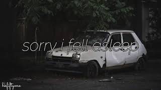 Hkfiftyone - sorry i fell asleep